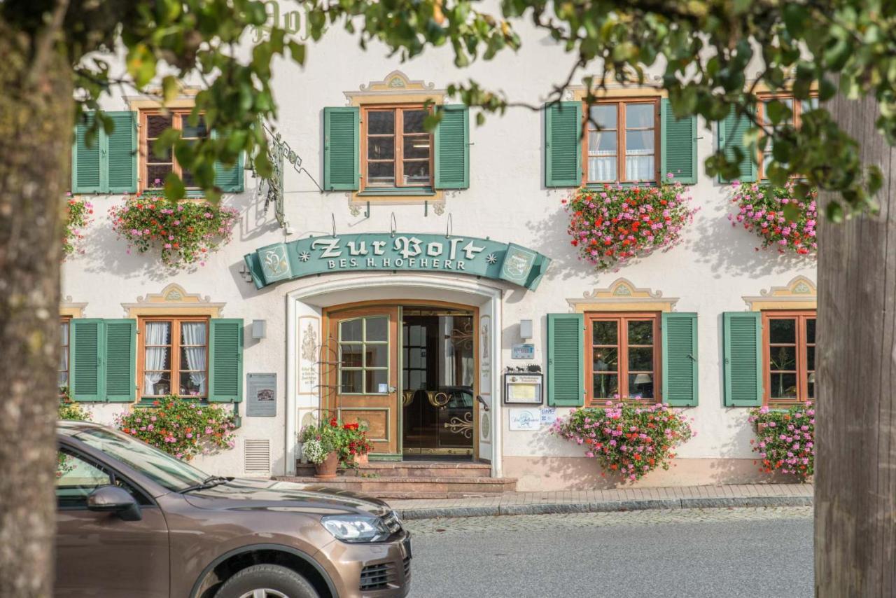 Posthotel Hofherr Konigsdorf Exterior photo